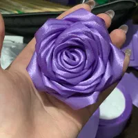 گل روبانی با رنگ دلخواه