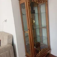 بوفه چوبی سالم