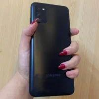 گوشی سامسونگ A03s با حافظه 64 گیگ کاملا سالم