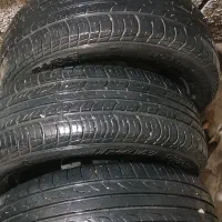سه عدد لاستیک