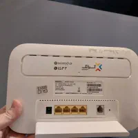 مودم 4G/TD-LTEآسیاتک TF-i60سالم و تمیز
