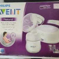 شیردوش برقی اونت