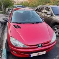 پژو206مدل90