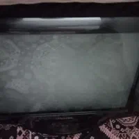 تلوزیون وپلی استیشن درحد نو
