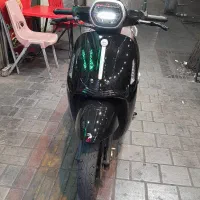 بنلی پانارئا Benelli panarea 125 1404