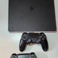 دستگاه ps4  یک ترابایت