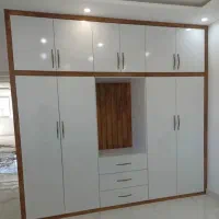 ام دی اف  . کابینت . کمد دیواری . جاکفشی