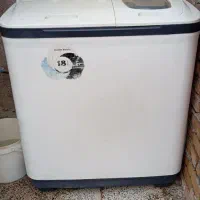 لباسشویی دوقلو
