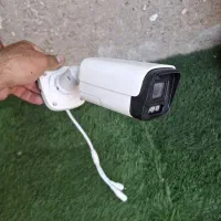 ماکت دوربین چراغ دار.