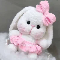 عروسک های دستبافت