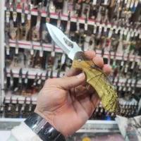 چاقو ضامندار وارداتی
