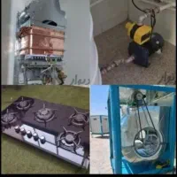 تعمیرات لوازم خانگی سرویس کولر‌وابگرمکن‌باتخفیف