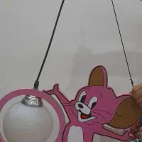 لوستر بچه