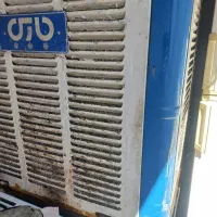کولر آبی پارس ۳۵۰۰ موتور وپمپ موتوژن با پایه
