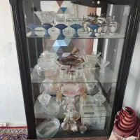 بوفه|بوفه، ویترین، کنسول|بجنورد, |دیوار