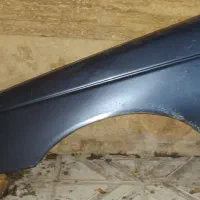 سپر جلو ۴۰۵ . با گلگیر جلو ۴۰۵ رنگ خاکستری متالیک
