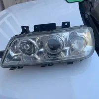 چراغ جلو پارس واس الیکس چراغ عقب پارس