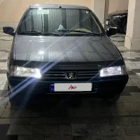 پژو ۹۷ دوگانه کارخانه