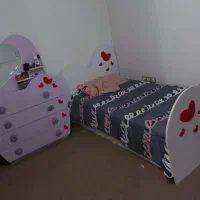 تخت وسرویس خواب