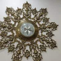 ساعت برنجی