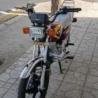 موتور احسان ۱۲۵