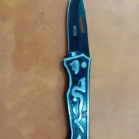 چاقو تبر درعه