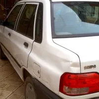 پراید مدل ۹۲