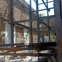 جوشکاری وبرشکاری