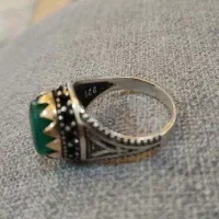انگشتر نقره 925 نو