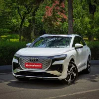 ثبت نام خودرو وارداتی آئودی Q4 40e-tron