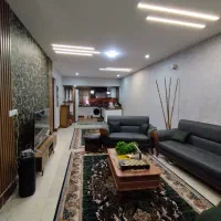 فروش آپارتمان همکف ۹۵ متر حمیدیان خیابان ایران