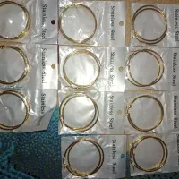 گوشواره نو با کیفیت عالی و رنگ ثابت