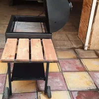 باربیکیو ذغالی مدل PZ70