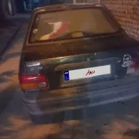 پراید مدل ۸۱