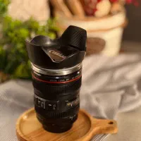 ماگ طرح لنز لیوان گجت