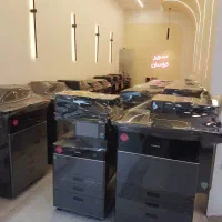 پرینتر و فتوکپی توشیبا استوک اروپا (سریر خراسان)