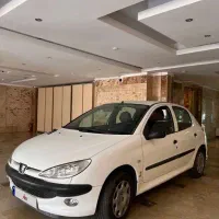 ۲۰۶ تیپ ۲ مدل ۹۶