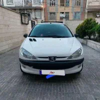 ۲۰۶ تیپ۲|خودرو سواری و وانت|تهران, چیتگر شمالی|دیوار