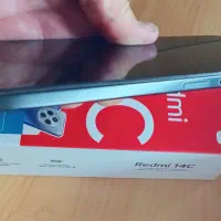 redmi 14c 256 ram 16|موبایل|تهران, یوسف‌آباد|دیوار