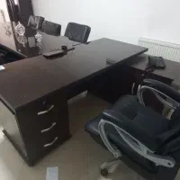 میز مدیریت به همراه میز کنفرانس