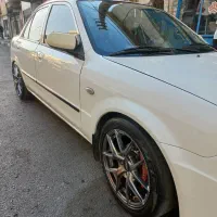 مزدا۳۲۳ تیپ۵ فول سانرف دار