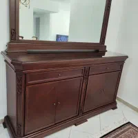 آینه و کنسول