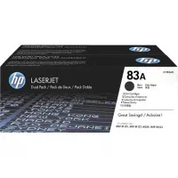 کارتریج اچ پی hp 83A گرید A با ضمانت