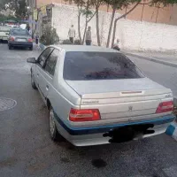 پژو اس ال ایکس