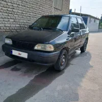 پراید مدل ۸۴