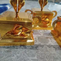 شش عدد قندان جدید