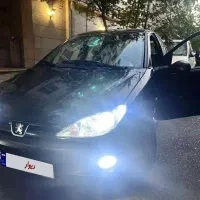 پژو ۲۰۶ تیپ ۲