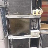 خریدار کولرهای 2تیکه پنجره یی موتور سوخته