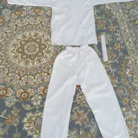 لباس کاراته سایز ۳