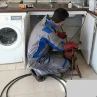 لوله بازکنی/تخلیه چاه	/ قرچک محمدابادوحومه